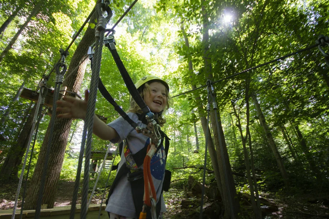 Adventures on the Gorge adventure vacation